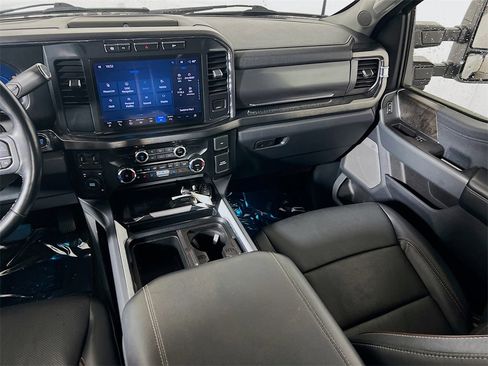 Used 2024 Ford F450 Lariat w/ Camper Package image 21