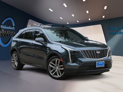 Used 2021 Cadillac XT4 Sport w/ Cold Weather Package