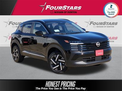 New 2026 Nissan Kicks SV