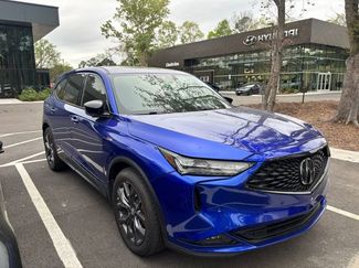 Used 2022 Acura MDX A-Spec video 1