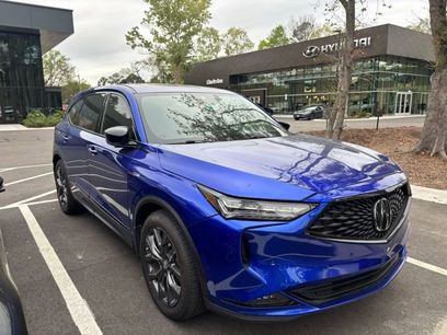 Used 2022 Acura MDX A-Spec