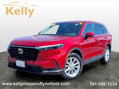 Used 2024 Honda CR-V EX