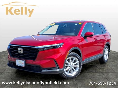 Used 2024 Honda CR-V EX image 1