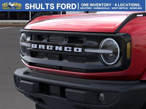 New 2026 Ford Bronco Outer Banks AWD/4WD image 20