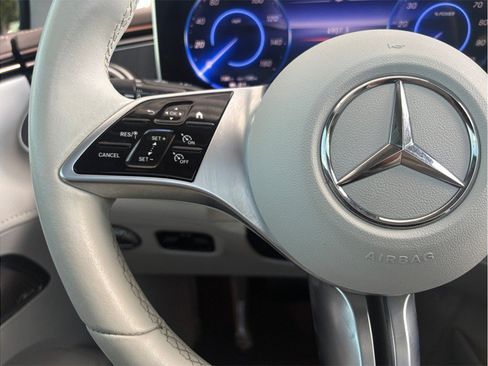 Used 2023 Mercedes-Benz EQE 350+ Sedan image 11