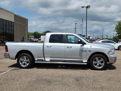 Used 2018 RAM 1500 Big Horn AWD/4WD image 11