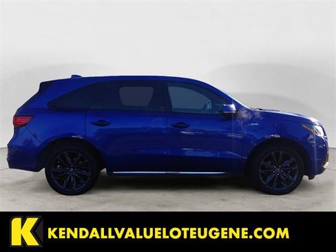 Used 2019 Acura MDX A-Spec image 6