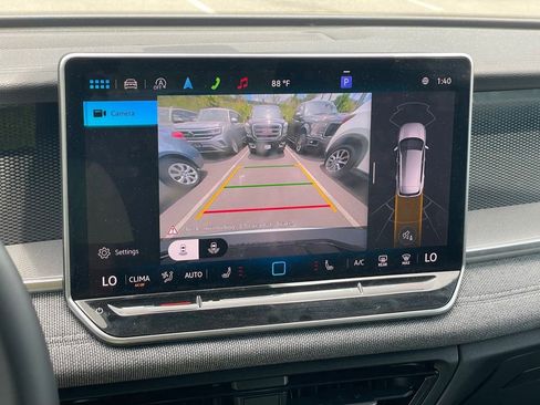 Certified 2025 Volkswagen Tiguan S AWD/4WD image 21