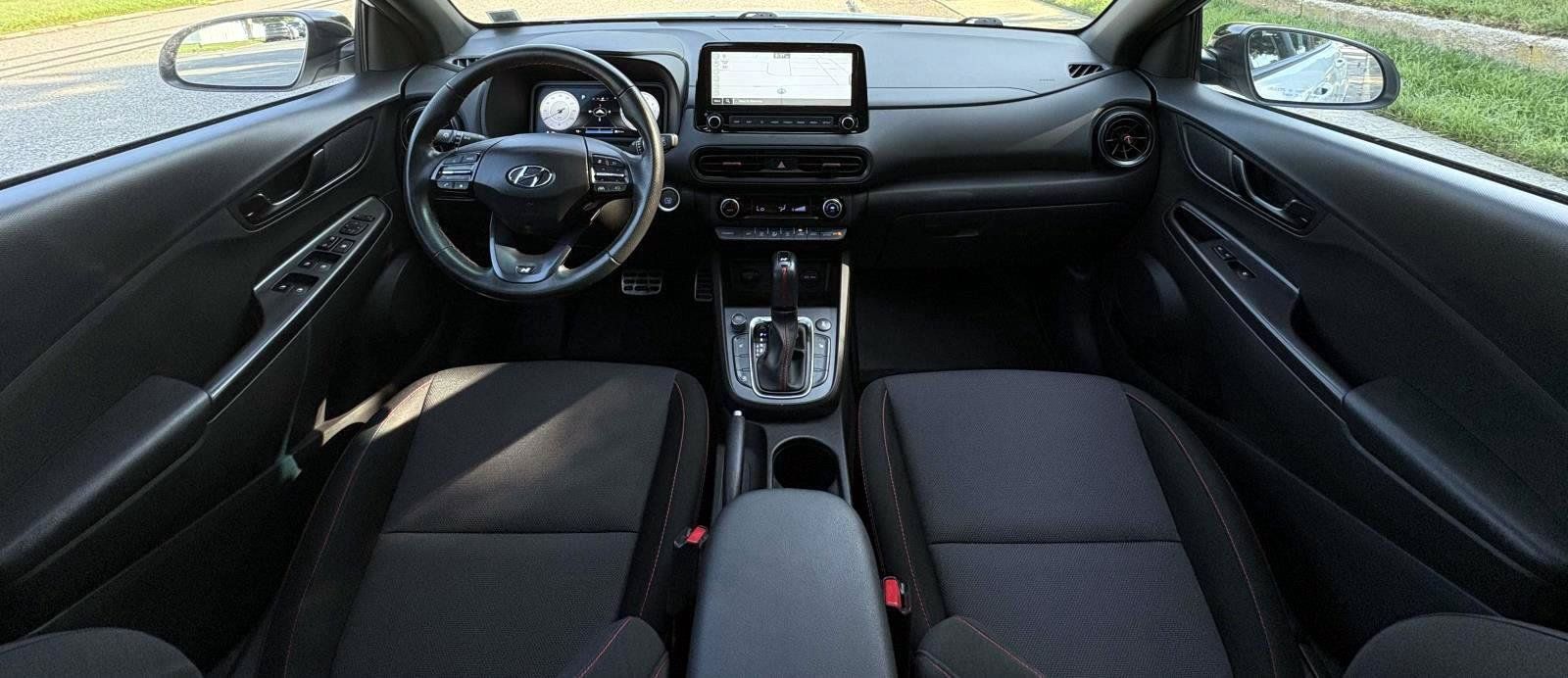 Used 2023 Hyundai Kona N Line AWD/4WD image 19