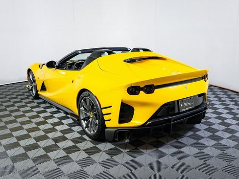 Used 2023 Ferrari 812 Competizione A image 12