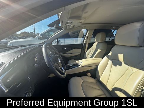 Used 2020 Buick Envision Essence image 2