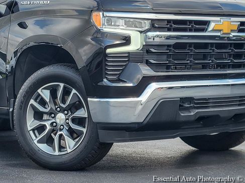 Certified 2024 Chevrolet Silverado 1500 LT AWD/4WD image 4
