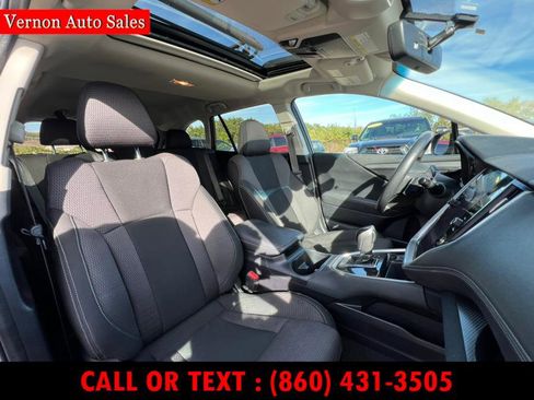 Used 2021 Subaru Outback Premium image 16