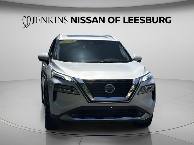 Certified 2021 Nissan Rogue Platinum FWD image 2