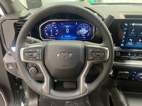 New 2026 Chevrolet Silverado 2500 LTZ w/ Trail Boss Package AWD/4WD image 7