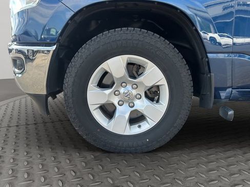 Used 2022 RAM 1500 Big Horn AWD/4WD image 27