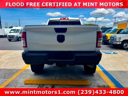 Used 2022 RAM 2500 Tradesman AWD/4WD image 16