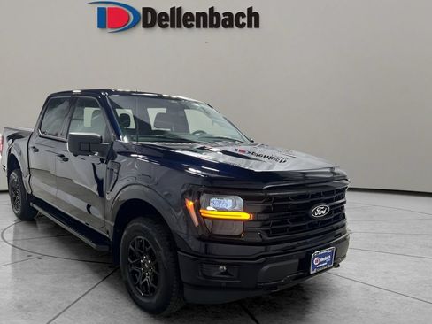 Used 2024 Ford F150 XLT w/ Equipment Group 302A MID AWD/4WD image 7
