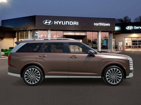 New 2026 Hyundai Palisade Calligraphy AWD/4WD image 7