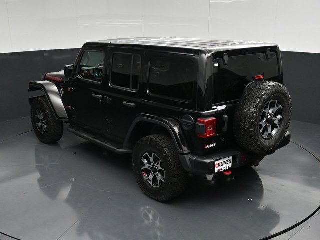 Used 2019 Jeep Wrangler Unlimited Rubicon AWD/4WD image 55