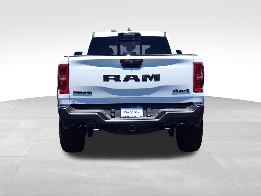 New 2026 RAM 1500 RHO w/ RHO Level 1 Equipment Group AWD/4WD image 6