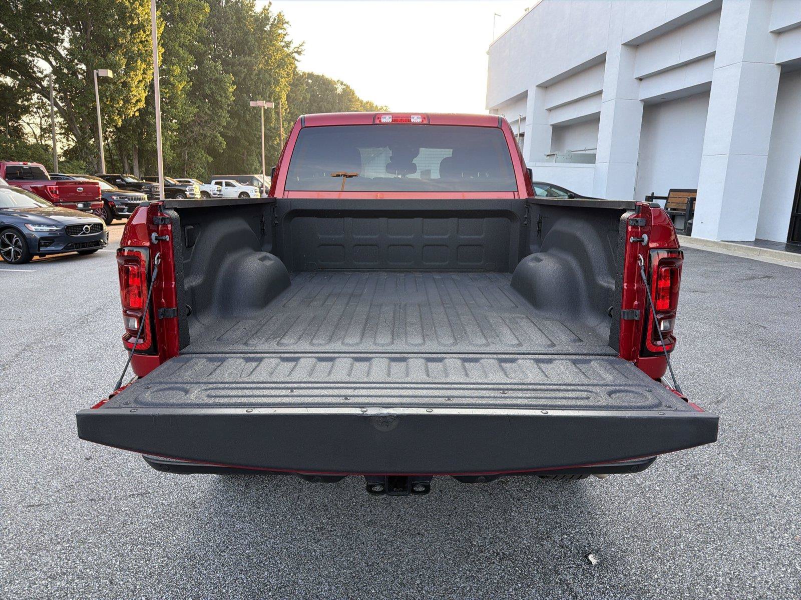 Used 2026 RAM 2500 Big Horn AWD/4WD image 17