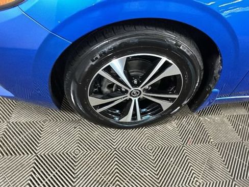 Used 2020 Nissan Sentra SV FWD image 9