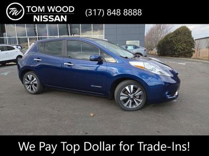 Certified 2016 Nissan Leaf SL w/ Premium Package