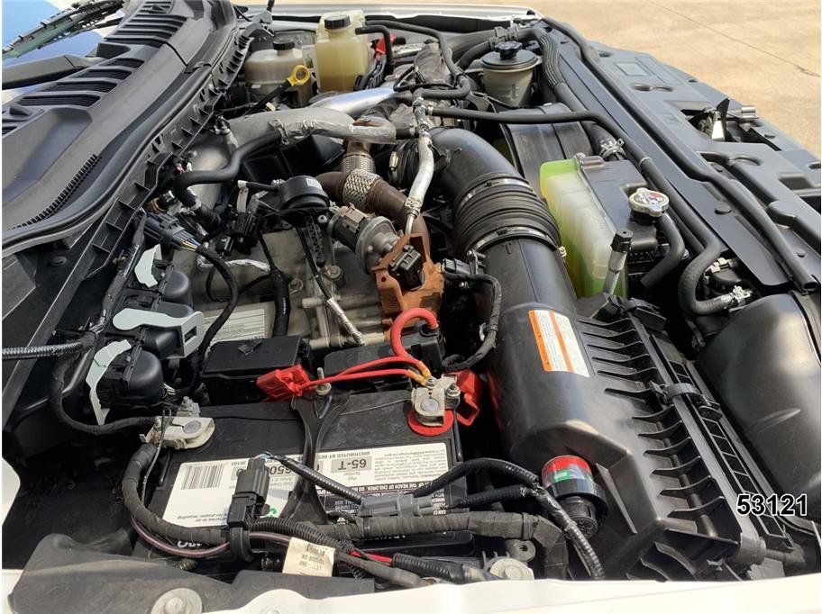 Used 2021 Ford F550 Luxury RWD image 14