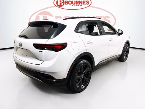 Used 2023 Buick Envision Preferred w/ Sport Touring Package AWD/4WD image 10
