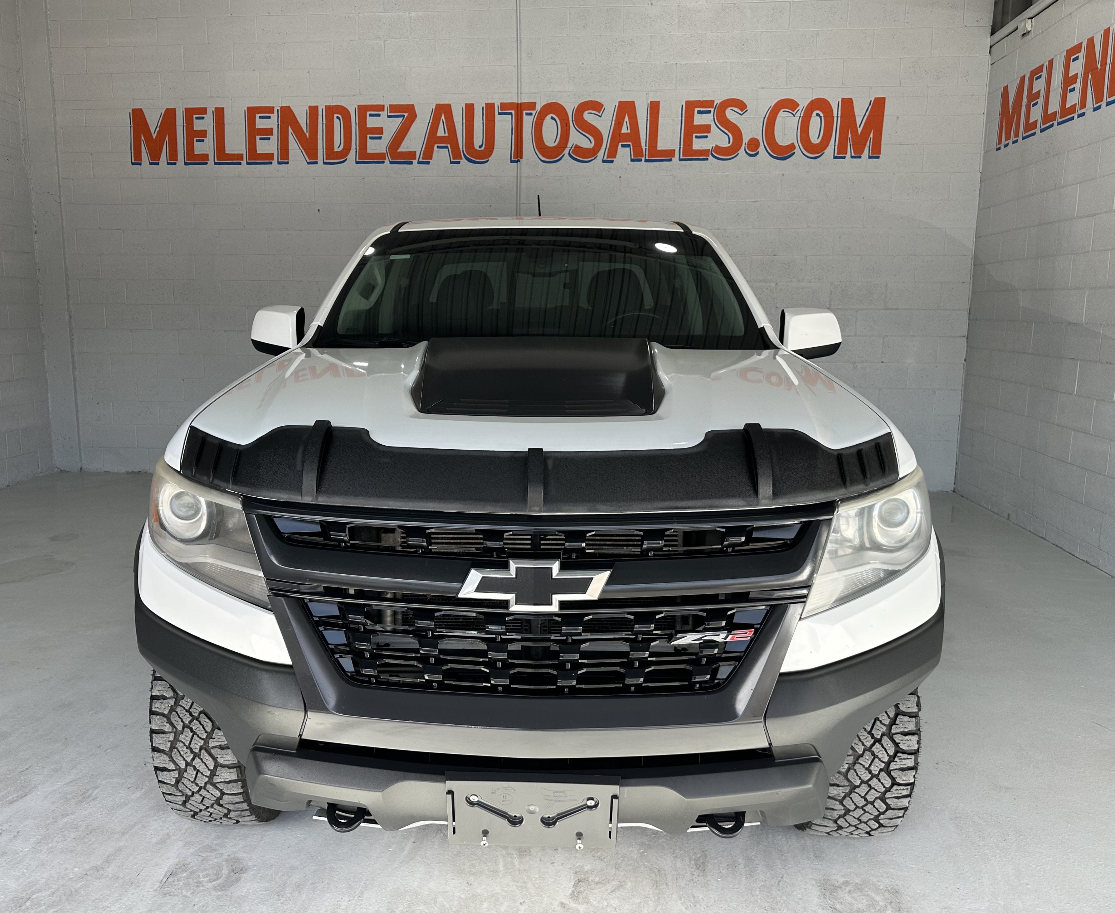 Used 2019 Chevrolet Colorado ZR2 AWD/4WD image 7