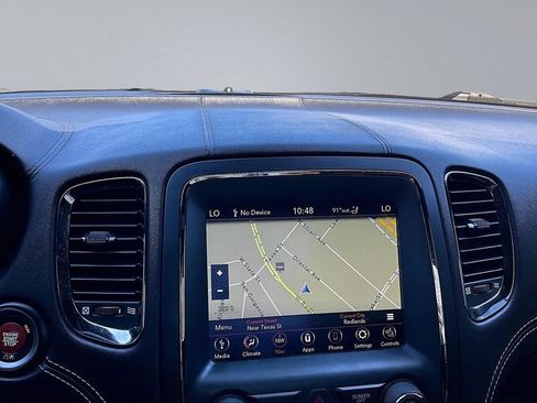 Certified 2018 Dodge Durango SRT w/ SRT Interior Appearance Group AWD/4WD image 10