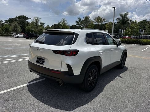 New 2026 MAZDA CX-50 AWD 2.5 S w/ Cargo Package image 3