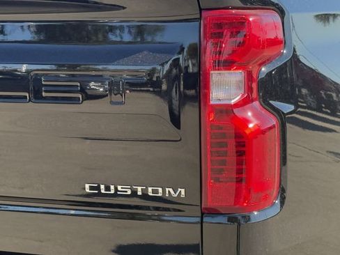 New 2026 Chevrolet Silverado 1500 Custom image 7