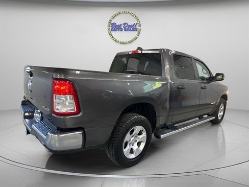 Used 2023 RAM 1500 Big Horn w/ Trailer Tow Group AWD/4WD image 4