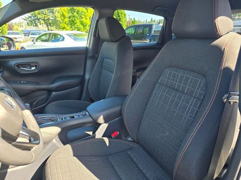 Certified 2024 Honda HR-V Sport image 4