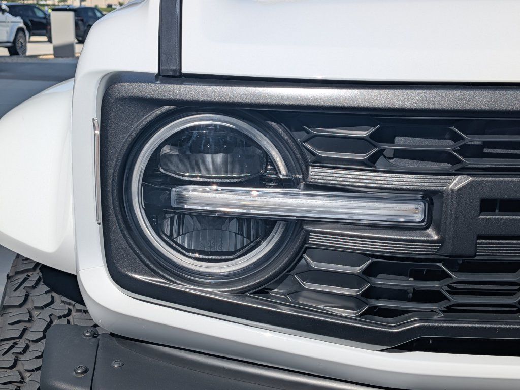 Used 2025 Ford Bronco Raptor w/ Interior Carbon Fiber Pack AWD/4WD image 10