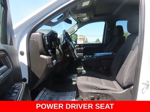 Used 2024 GMC Sierra 3500 SLE w/ SLE Convenience Package AWD/4WD image 18