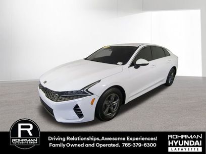 Used 2021 Kia K5 LXS