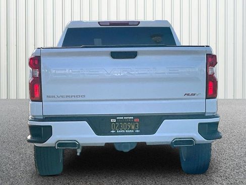 Used 2023 Chevrolet Silverado 1500 RST w/ Z71 Off-Road Package AWD/4WD image 23