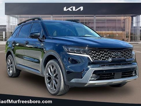 Certified 2023 Kia Sorento SX Prestige image 1