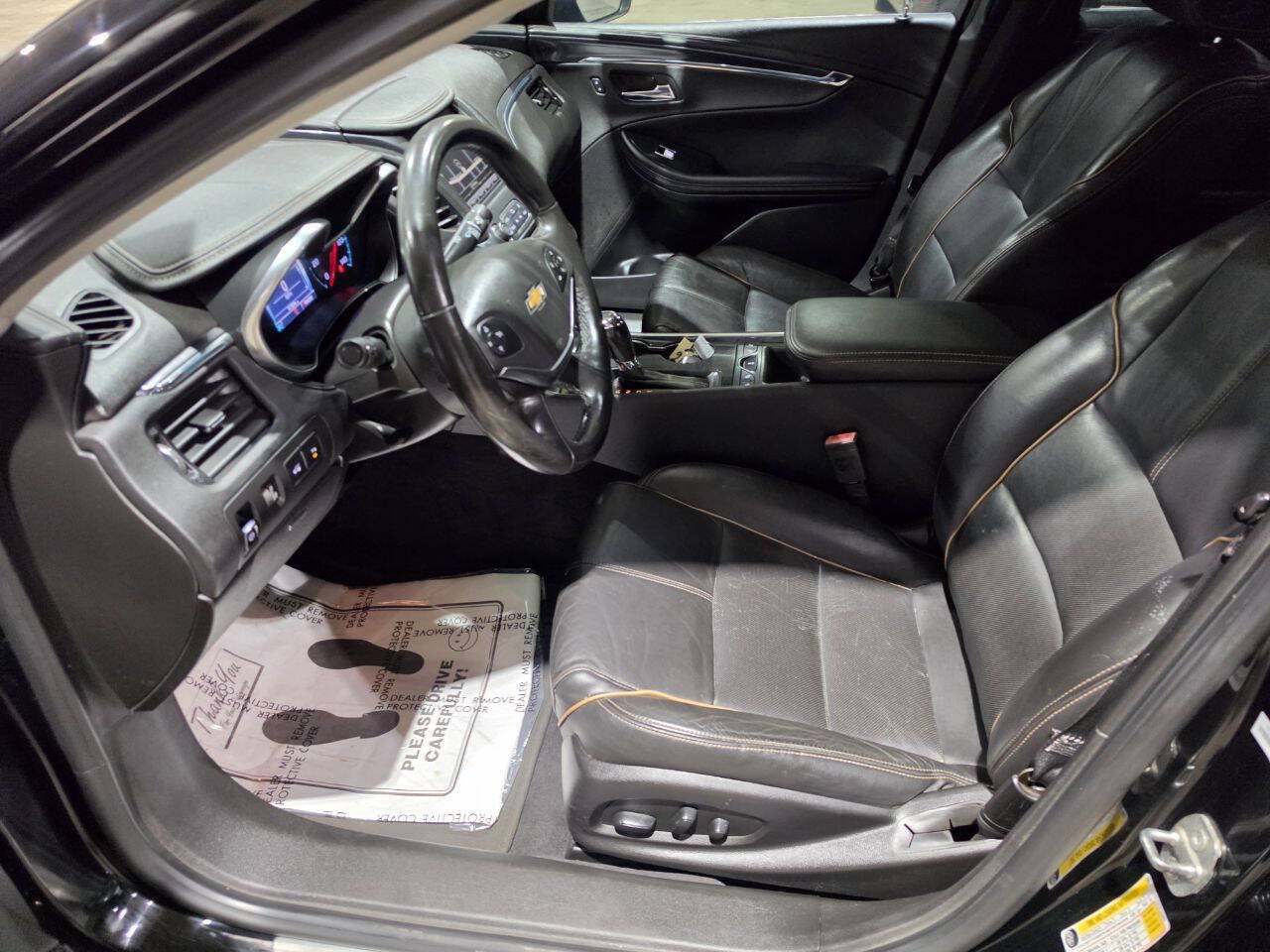 Used 2019 Chevrolet Impala Premier FWD image 25