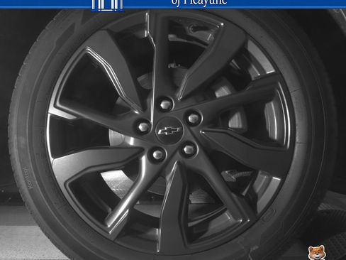 Certified 2023 Chevrolet Equinox RS w/ RS Leather Package FWD image 14