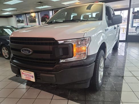 Used 2019 Ford F150 XL w/ Equipment Group 101A Mid image 2