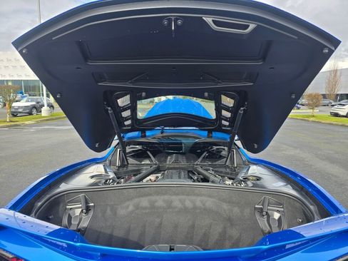 Used 2024 Chevrolet Corvette Stingray Preferred Cpe w/ Z51 Performance Package image 22