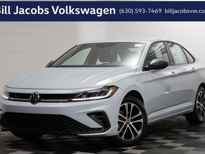 New 2025 Volkswagen Jetta Sport