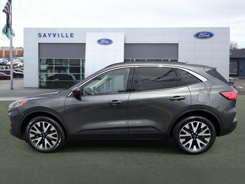 Used 2020 Ford Escape SEL AWD/4WD image 2