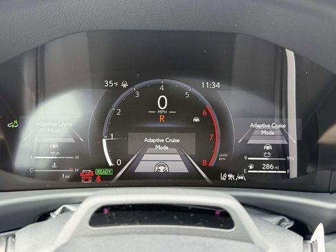 New 2026 Lexus LX 700h Luxury image 19