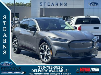 Used 2023 Ford Mustang Mach-E Premium
