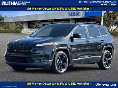 Used 2016 Jeep Cherokee Latitude